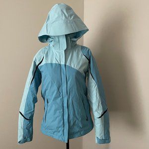 Women's Columbia titanium ski jacket-M